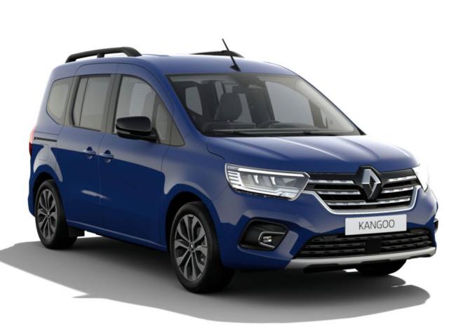 Renault Kangoo te huur