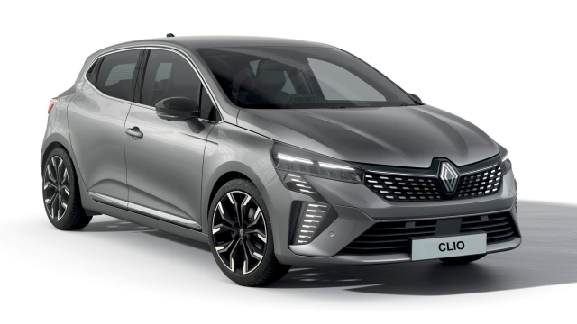 Renault Clio te huur